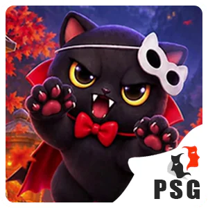 Lucky Meow Meow: Halloween