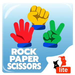 Rock Paper Scissors Lite