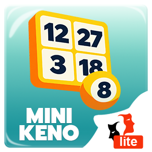 Mini Keno Lite
